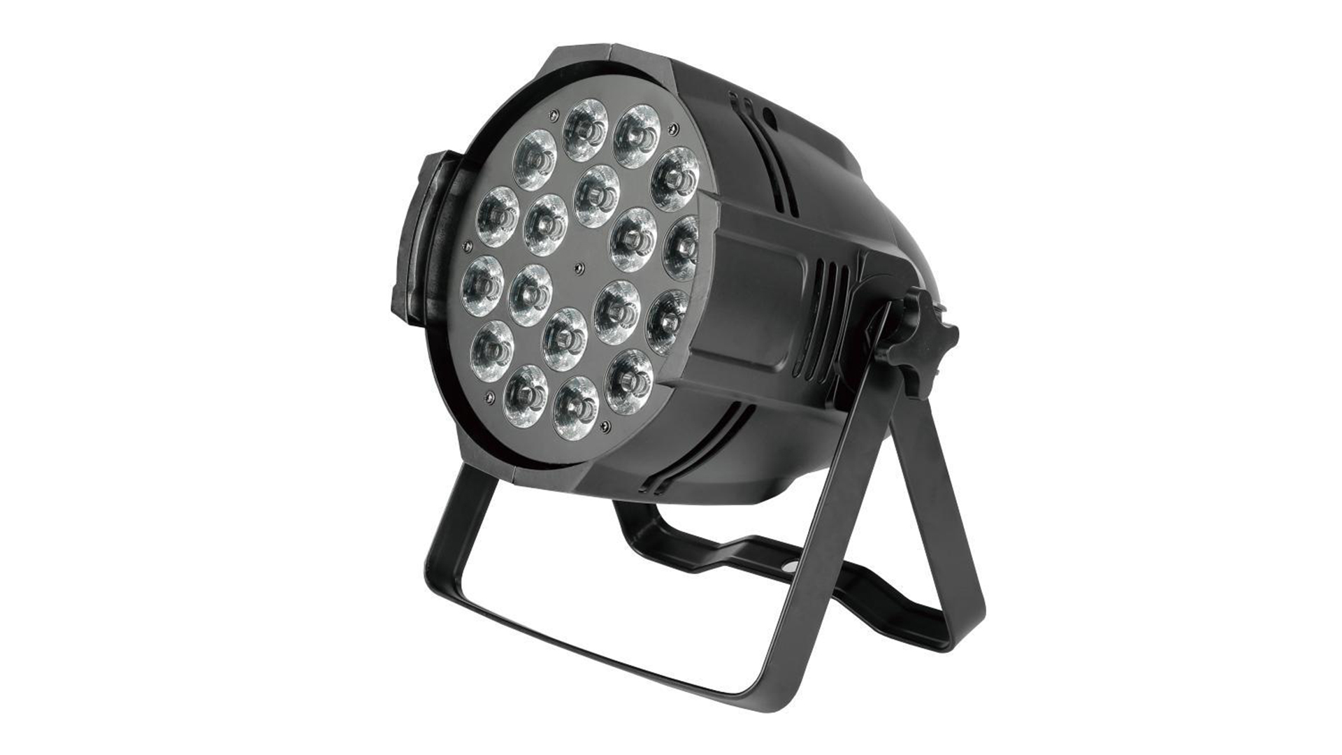 LED染色帕灯18颗灯珠_盛世云科技